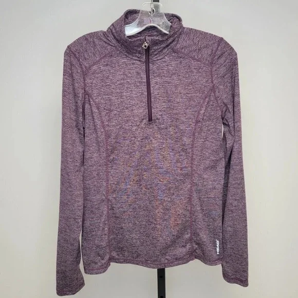 Head Half Zip Pullover - Picture 1 of 5